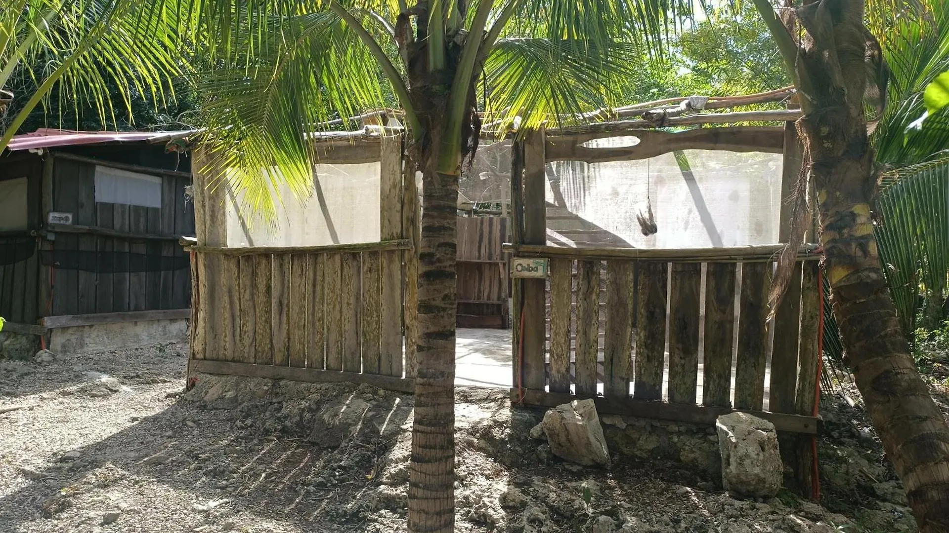 Space For Your Tent Tulum Mexique