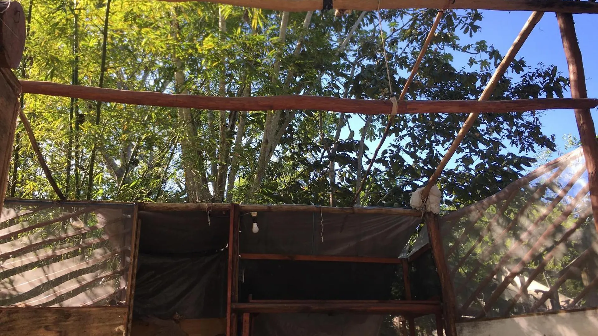 Space For Your Tent Tulum 0*,  Mexique